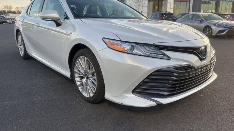 TOYOTA CAMRY 2019 4T1B21HK5KU516666 image