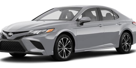 TOYOTA CAMRY 2019 4T1BZ1HK3KU029560 image