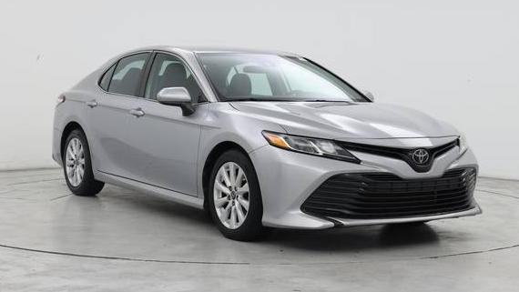 TOYOTA CAMRY 2019 4T1B11HKXKU184114 image