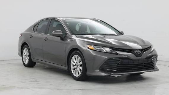 TOYOTA CAMRY 2019 4T1B11HK2KU222886 image