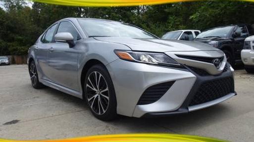 TOYOTA CAMRY 2019 4T1B11HK7KU164225 image