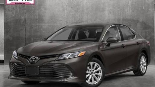 TOYOTA CAMRY 2019 4T1B11HK0KU750359 image