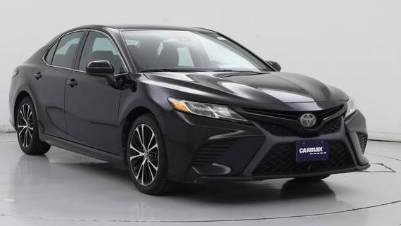 TOYOTA CAMRY 2019 4T1B11HK8KU792083 image