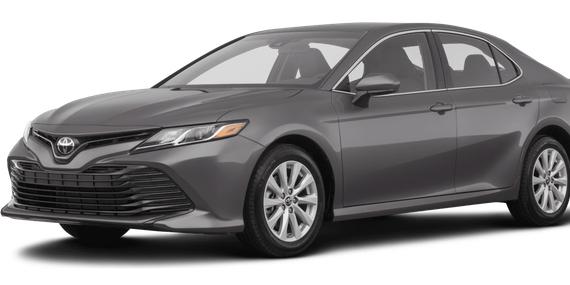 TOYOTA CAMRY 2019 4T1B11HK7KU223354 image