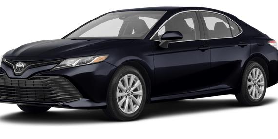 TOYOTA CAMRY 2019 4T1B11HKXKU206760 image