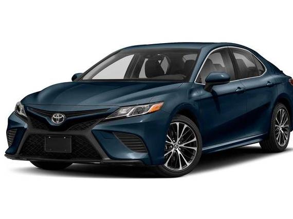 TOYOTA CAMRY 2019 4T1B11HK7KU853715 image