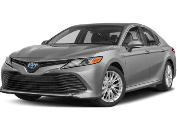 TOYOTA CAMRY 2019 4T1B21HK4KU011413 image