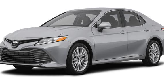 TOYOTA CAMRY 2019 4T1BZ1HK6KU027236 image