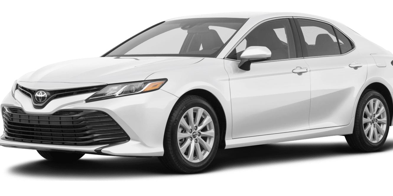 TOYOTA CAMRY 2019 4T1B11HKXKU171234 image