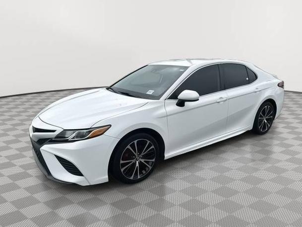 TOYOTA CAMRY 2019 4T1B11HK0KU224877 image