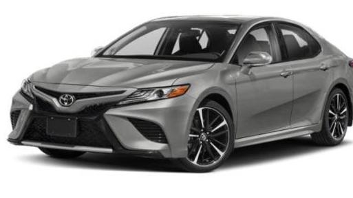 TOYOTA CAMRY 2019 4T1B11HK2KU250137 image