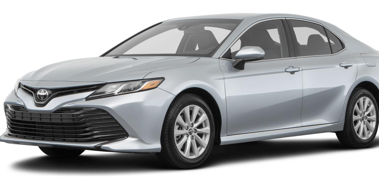 TOYOTA CAMRY 2019 4T1B11HK1KU266166 image