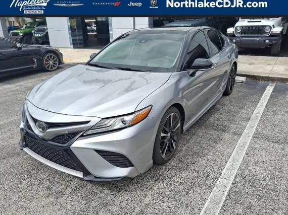 TOYOTA CAMRY 2019 4T1BZ1HK2KU022275 image TOYOTA CAMRY 2019 4T1BZ1HK2KU022275 image