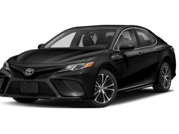 TOYOTA CAMRY 2019 4T1B11HK0KU728796 image