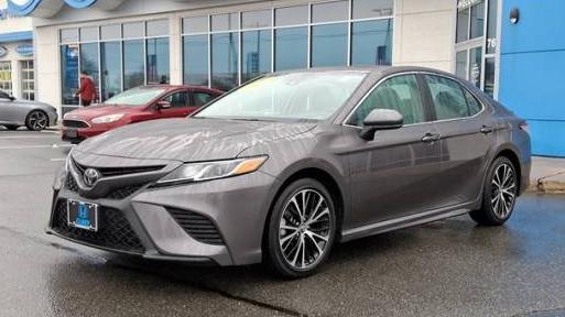 TOYOTA CAMRY 2019 4T1B11HK5KU207363 image