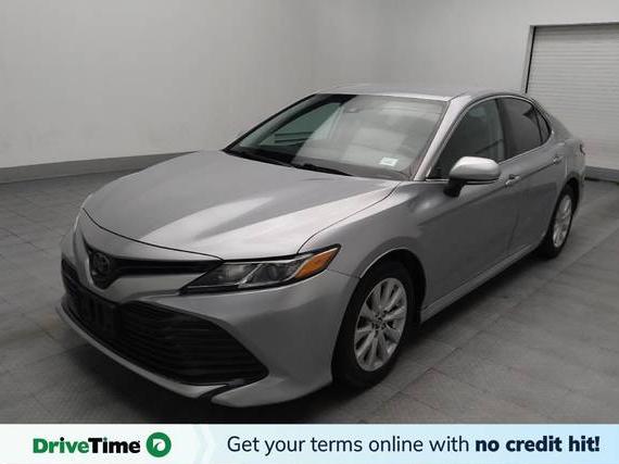 TOYOTA CAMRY 2019 4T1B11HK6KU261271 image