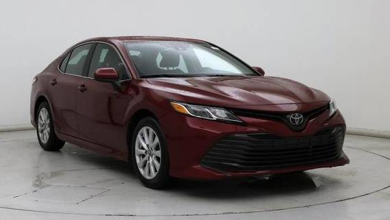 TOYOTA CAMRY 2019 4T1B11HK4KU684835 image