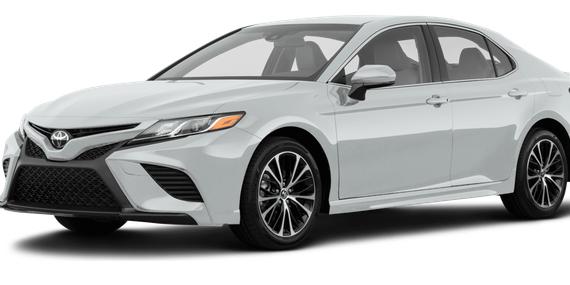 TOYOTA CAMRY 2019 4T1B61HK9KU745680 image