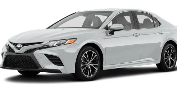 TOYOTA CAMRY 2019 4T1BZ1HK4KU031592 image