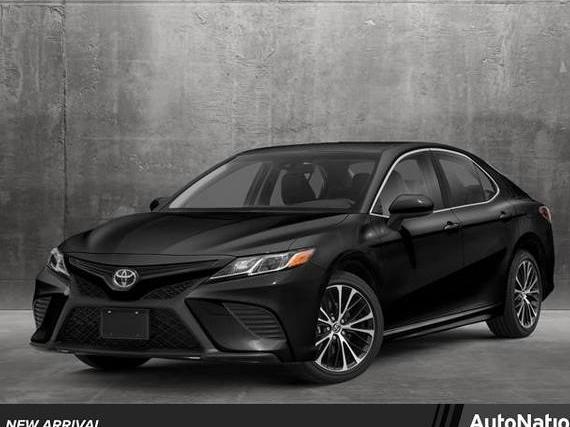 TOYOTA CAMRY 2019 4T1B11HK2KU694019 image