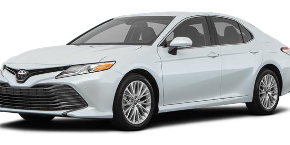TOYOTA CAMRY 2019 4T1B11HK5KU816176 image