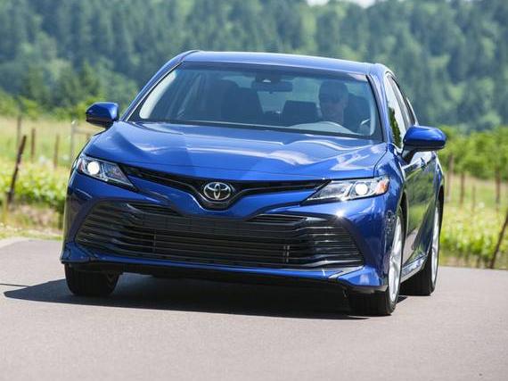 TOYOTA CAMRY 2019 4T1B11HKXKU713805 image TOYOTA CAMRY 2019 4T1B11HKXKU713805 image