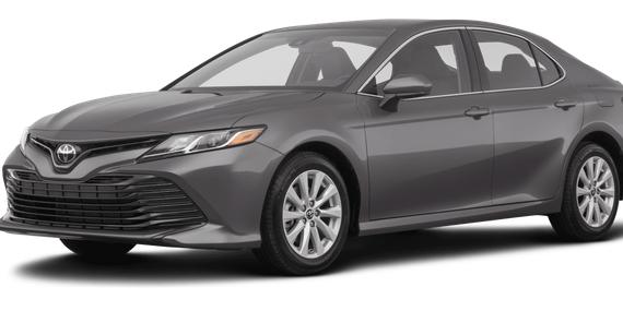 TOYOTA CAMRY 2019 4T1B11HK6KU752892 image