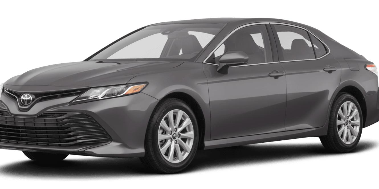 TOYOTA CAMRY 2019 4T1B11HK7KU707363 image