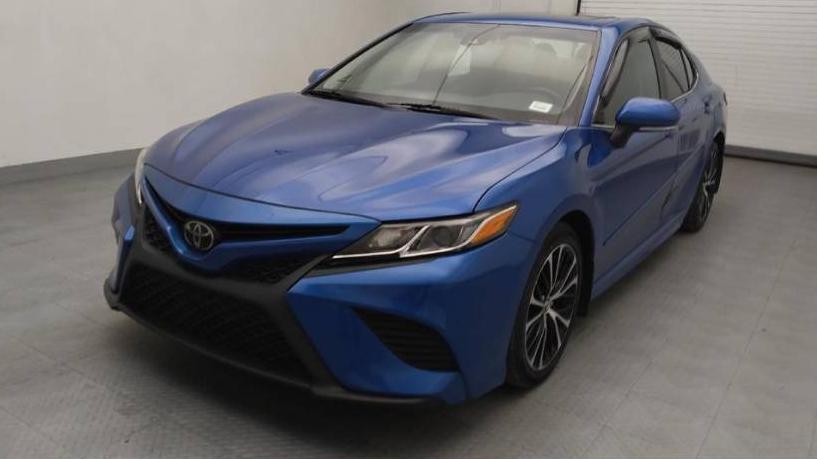 TOYOTA CAMRY 2019 4T1B11HK8KU262437 image