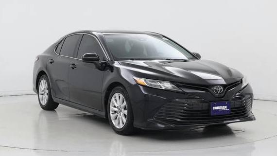 TOYOTA CAMRY 2019 4T1B11HK6KU239142 image