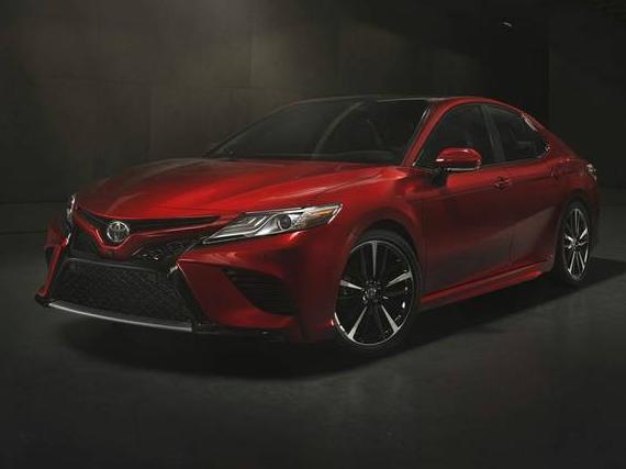 TOYOTA CAMRY 2019 4T1B61HK5KU822318 image