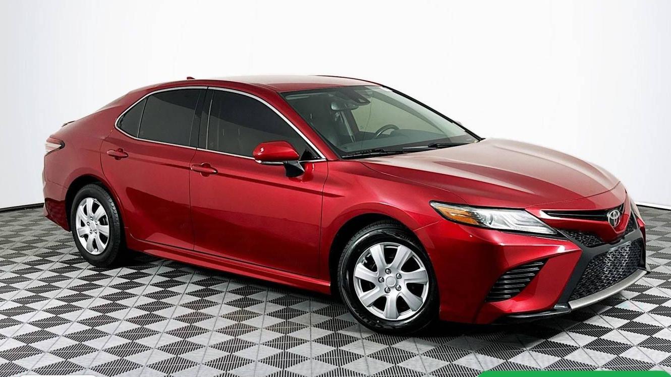 TOYOTA CAMRY 2019 4T1B61HK5KU183003 image