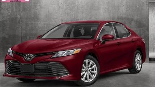 TOYOTA CAMRY 2019 4T1B11HK3KU265164 image