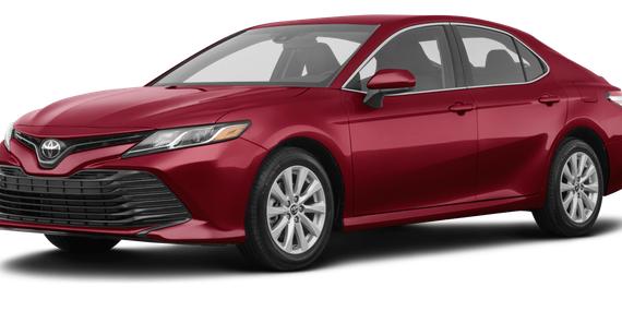 TOYOTA CAMRY 2019 4T1B11HK0KU754802 image