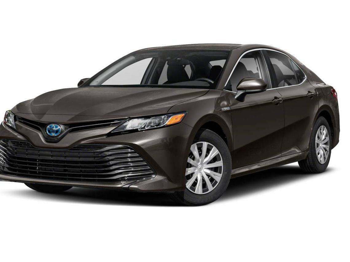 TOYOTA CAMRY 2019 4T1B31HKXKU511816 image