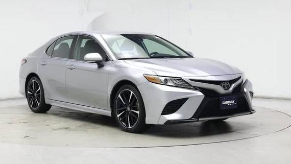 TOYOTA CAMRY 2019 4T1B61HK5KU773279 image TOYOTA CAMRY 2019 4T1B61HK5KU773279 image