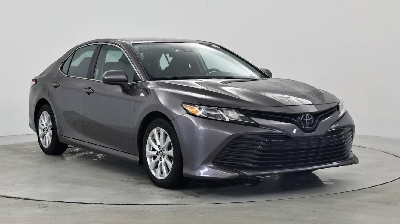 TOYOTA CAMRY 2019 4T1B11HK6KU765917 image