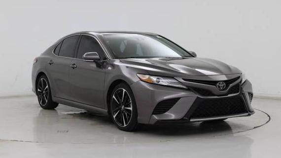 TOYOTA CAMRY 2019 4T1BZ1HK2KU029985 image