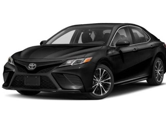 TOYOTA CAMRY 2019 4T1B11HK7KU161762 image