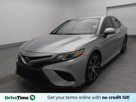 TOYOTA CAMRY 2019 4T1B11HK0KU226337 image TOYOTA CAMRY 2019 4T1B11HK0KU226337 image
