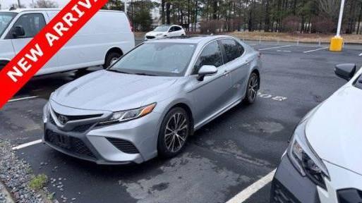 TOYOTA CAMRY 2019 4T1B11HK0KU285842 image