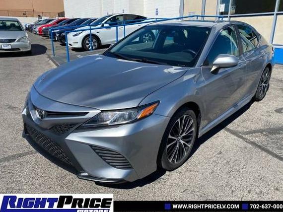 TOYOTA CAMRY 2019 4T1B11HK3KU206079 image TOYOTA CAMRY 2019 4T1B11HK3KU206079 image