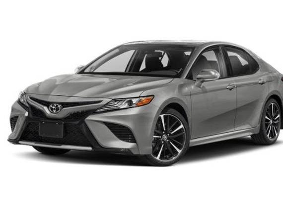 TOYOTA CAMRY 2019 4T1B11HK3KU686589 image