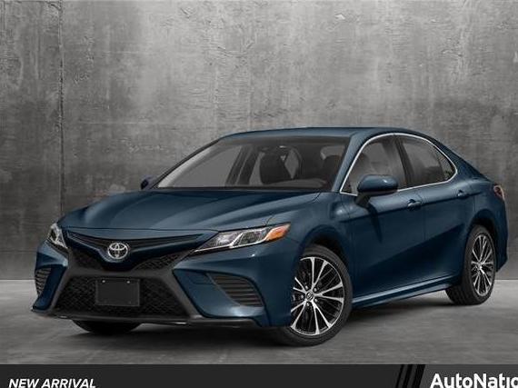 TOYOTA CAMRY 2019 4T1B11HK7KU803431 image
