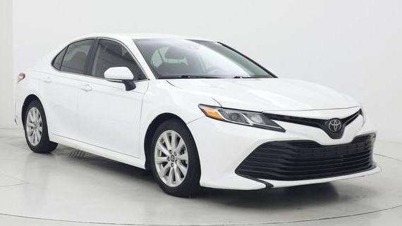 TOYOTA CAMRY 2019 4T1B11HK5KU788122 image