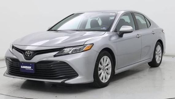 TOYOTA CAMRY 2019 4T1B11HK8KU184905 image