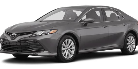 TOYOTA CAMRY 2019 4T1B11HK0KU715871 image