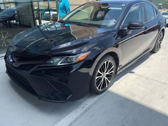 TOYOTA CAMRY 2019 4T1B11HK9KU225641 image