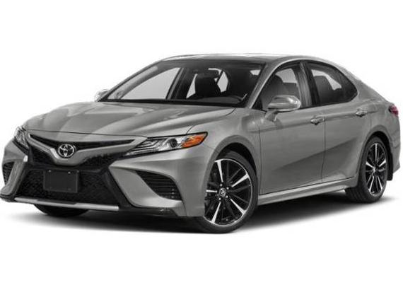 TOYOTA CAMRY 2019 4T1B11HK8KU847681 image
