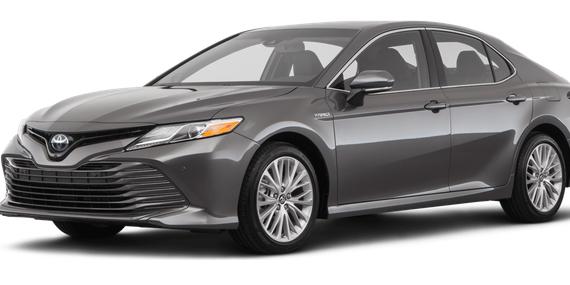TOYOTA CAMRY 2019 4T1B21HK4KU516108 image